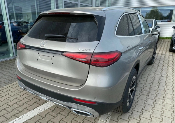 Mercedes-Benz GLC cena 290469 przebieg: 1, rok produkcji 2024 z Wyśmierzyce małe 16